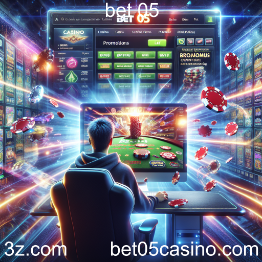 Explore as Melhores Ofertas e Bônus no Bet 05