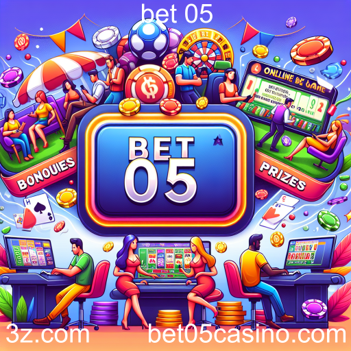 Maximize Seus Ganhos com as Promoções da Bet 05
