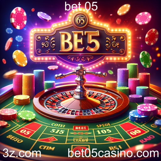 A Emoção da Roleta no Bet 05